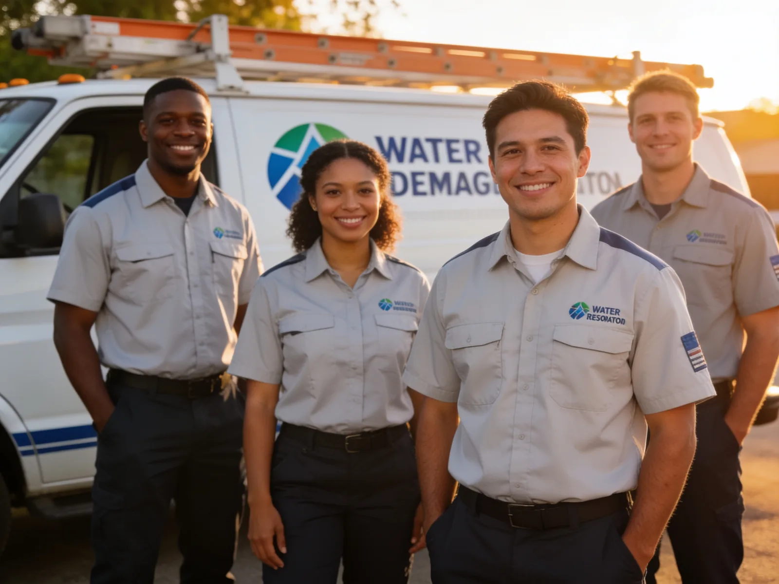 Water Damage Restoration company in Falls Mills, VA